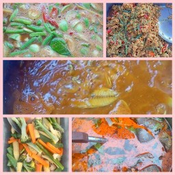 ตั้งหวังรวยโภชนา หัวทะเล