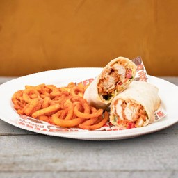 Buffalo Chicken Wrap