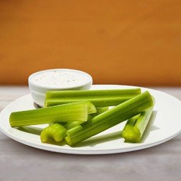 Celery Sticks & Dressing