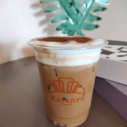 คาปูชิโน่ เย็น