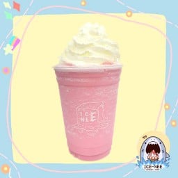 นมชมพูปั่น