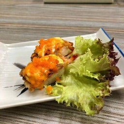 กุ้งชีสสไปชี่