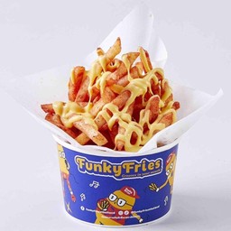 ฟรายส์ ราดชีส ไซส์ S