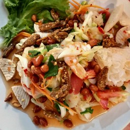 อาหารตามสั่ง ครัวพี่สาว สวนสยามซอย11 ถ เสรีไทย แขวงคันนายาว เขตคันนายาว