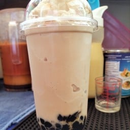 น้ำชานม