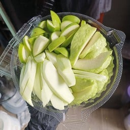 รัก 3 แซ่บ ( ฝรั่ง+มะม่วงเบา+มะม่วงน้ำดอกไม้)
