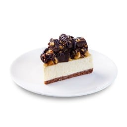 (L) Brownie cheese cake