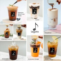 Legato Coffee พระยาสัจจา