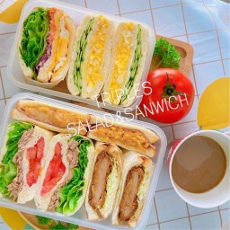 TripleS Salad&Sanwich