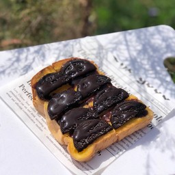 ปังโอริโอ้ช็อค