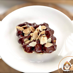 ครอฟเฟิล &สลัดโรล by Gusjung ประชาอุทิศ 90