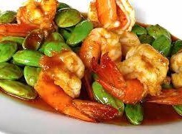 สะตอผัดกะปิกุ้ง