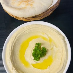 Hummus (1pita)