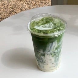 matcha latte