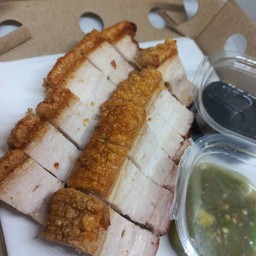 พูนพูน บะหมี่หมูแดง หมูกรอบ สาขา9