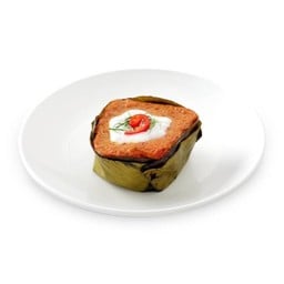 L ห่อหมกปลากระพง