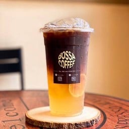 อเมริกาโน่ น้ำผึ้งมะนาว