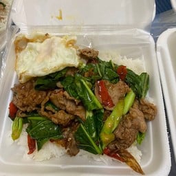 เจ๊อินอาหารตามสั่ง(ไม่มีหน้าร้าน)