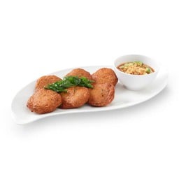 L ทอดมันปลากราย