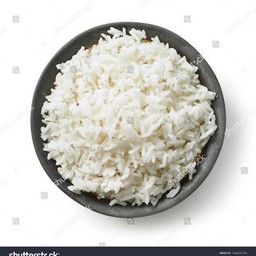 ข้าวสวย