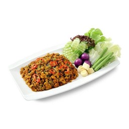 L คั่วกลิ้งหมู