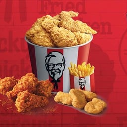 KFC ปตท.โออาร์ ท่ามะกา