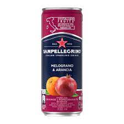 San Pellegrino Melograno E Arancia