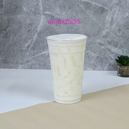นมสดเย็น