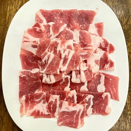 หมูสไลด์