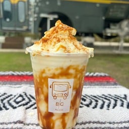 คาราเมลชีสเค้กปั่น