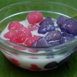 ทับทิมกรอบ