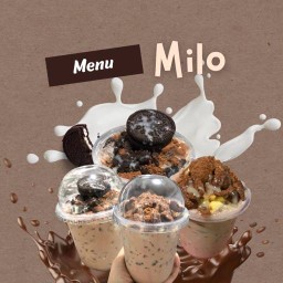 น้ำมนต์  ไมโล โอวัลติน ภูเขาไฟ สมุทรปราการ ทรัพย์ดินทอง  สาขา 1