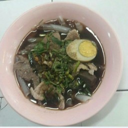 ก๋วยจั๊บน้ำข้น