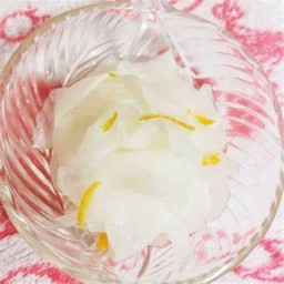 Yuzu Daikon