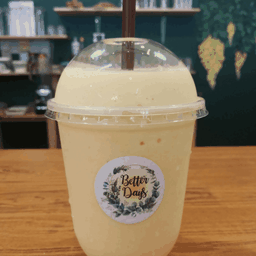 สับปะรดปั่นนมสด