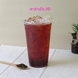 ชาดำเย็น
