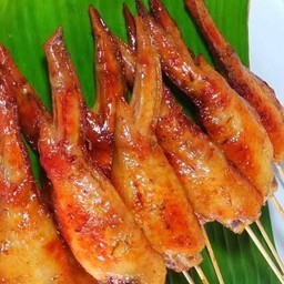 ปีกไก่ย่าง
