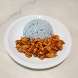 ไก่ทอดกระเทียม