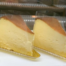 Basque Burnt Cheesecake