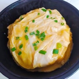 ข้าวหอมมะลิไข่ข้นเยิ้มๆ