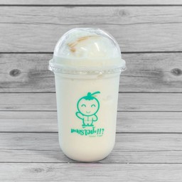 มะพร้าวนมสดปั่นเนื้อไอศรีม สาขาจังหวัดเลย