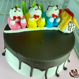 เค้กนงลักษณ์