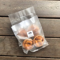 มินิทาร์ตเม็ดมะม่วงหิมพาน