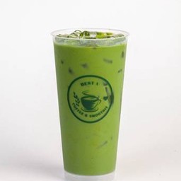 ชาเขียวเย็น