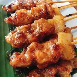 น้องปอย หมูปิ้งโบราณ