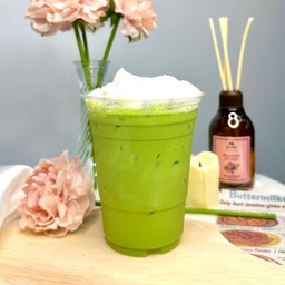 ชาเขียวนม