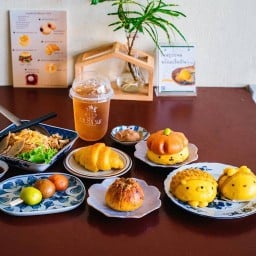 กิน เป็น สุข (Pumpkin Bake)