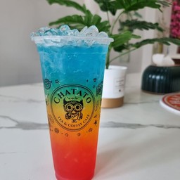 เรนโบว์โซดา