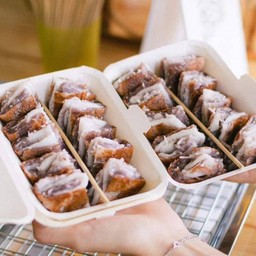 บ้าบิ่นโคตรมะพร้าว หลานสาวยายคำ