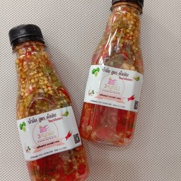 น้ำจิ้ม ซีฟู๊ส 3 หมูทอง (ขวด)